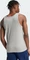 adidas Trefoil Essentials Shirt ärmellos medium grey heather (Herren) Vorschaubild