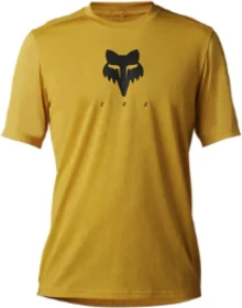 Fox Racing Ranger TruDri Trikot kurzarm narzissengelb (Herren)