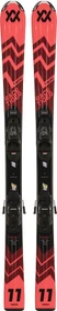 Völkl Racetiger JR + V-motion 4.5 rot (inkl. Bindung) (Junior) (Modell 2024/2025)