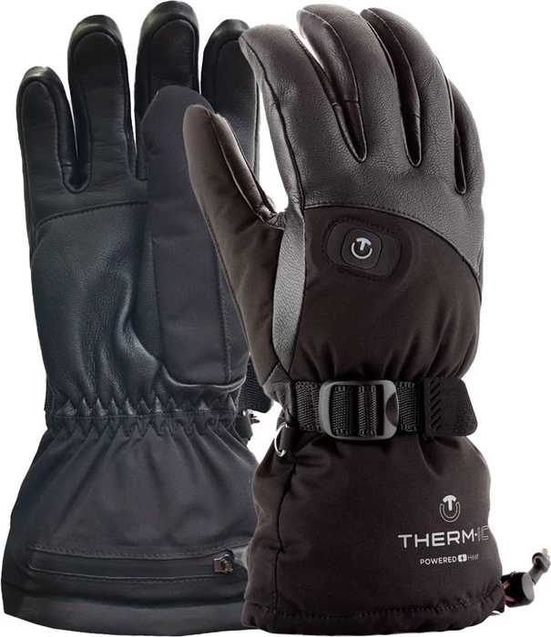 Therm-ic Powergloves Leather Handschuhe (Damen)
