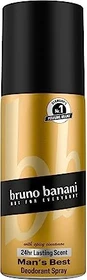 Bruno Banani Man's Best Deodorant Spray, 150ml