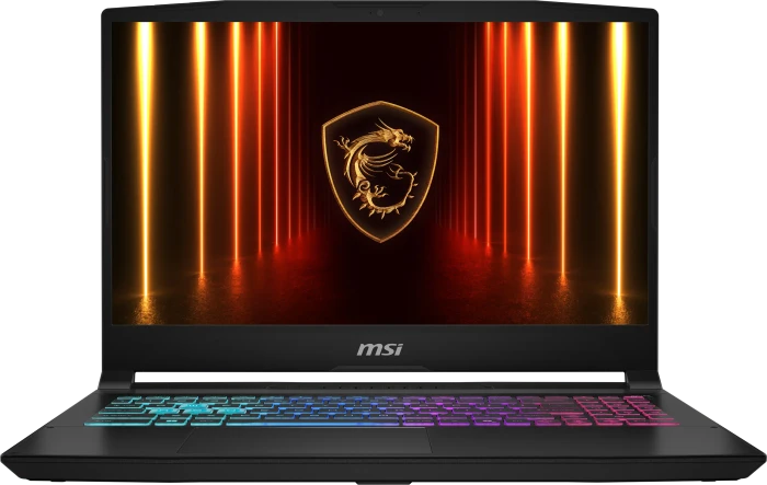 MSI Katana 15 HX B14WGK-638, Core Black, Core i7-14650HX, 16GB RAM, 1TB SSD, GeForce RTX 5070, DE