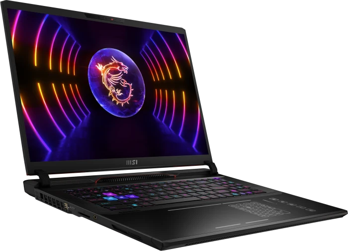 MSI Raider GE78 HX Smart Touchpad 13VG-090, Core Black, Core i9-13980HX, 32GB RAM, 2TB SSD, GeForce RTX 4070, DE
