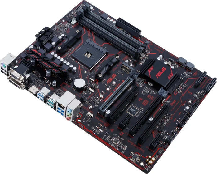 ASUS Prime X370-A (AMD AM4)
