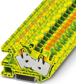 Phoenix Contact Installationsschutzleiterklemme PTI 16/S-PE
