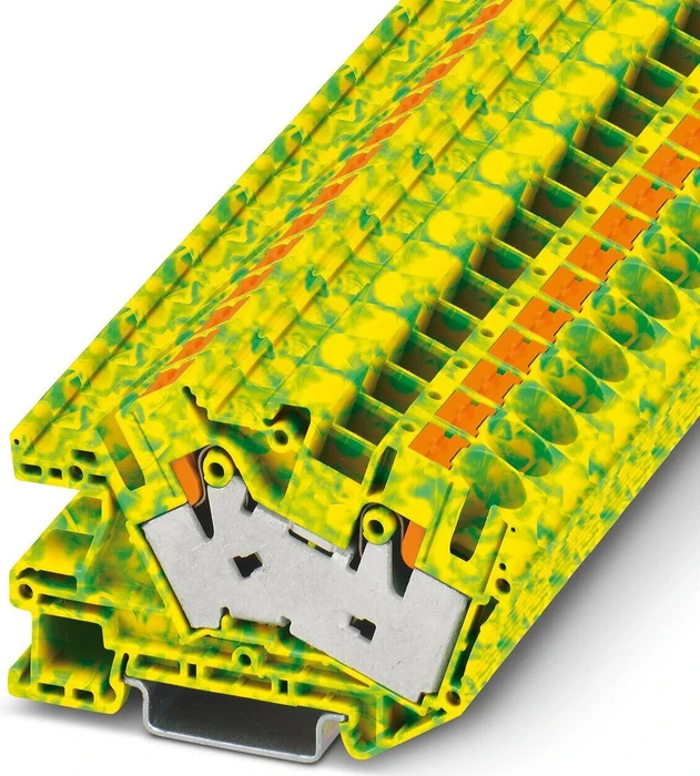 Phoenix Contact Installationsschutzleiterklemme PTI 16/S-PE