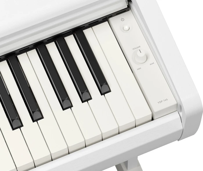 Yamaha Arius YDP-146 weiß
