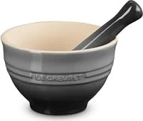 Le Creuset Mörser flint