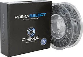 PrimaCreator PrimaSelect PETG, solid silver, Spule, 1.75mm, 750g