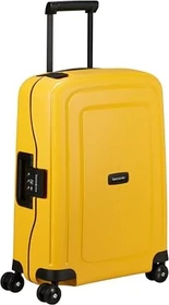 Samsonite S'Cure Spinner 55cm lemon