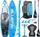 Bluefin Cruise 10'8 SUP Board Set 325cm
