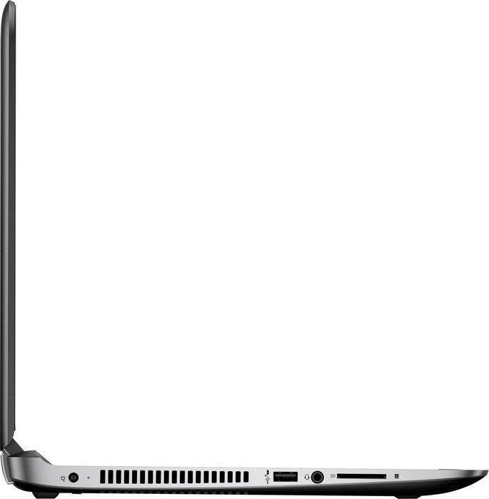 HP ProBook 440 G3, silber, Core i5-6200U, 4GB RAM, 500GB HDD, DE