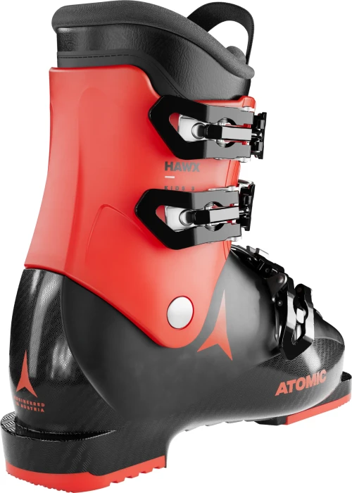 Atomic Hawx Kids 3 GW schwarz/rot (Junior) (Modell 2024/2025)