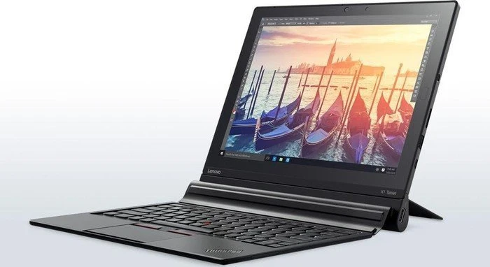 Lenovo ThinkPad X1 Tablet Gen 2, Core i7-7Y75, 16GB RAM, 512GB, LTE, Stylus, KeyboardDock, Lenovo Connect