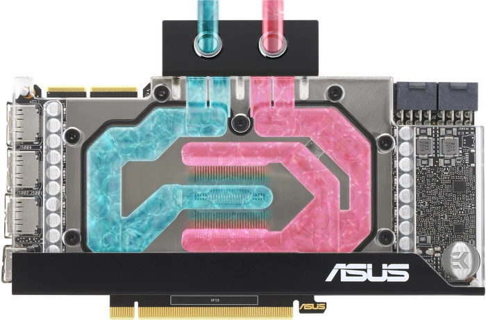 ASUS GeForce RTX 3090 EKWB, RTX3090-24G-EK, 24GB GDDR6X, HDMI, 3x DP