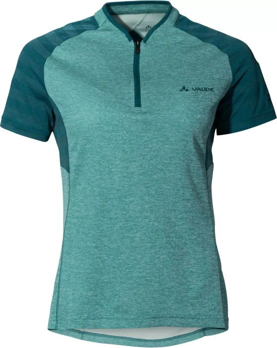 Vaude Tamaro III Shirt Trikot kurzarm wave (Damen)