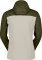 Scott Defined Mid Zip Hoodie fir green/dust white (Herren) Vorschaubild