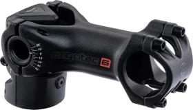 Ergotec Swell RE 35mm/28.6mm -20° - +40° Vorbau 115mm schwarz