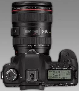 Canon EOS 5D Mark II Body
