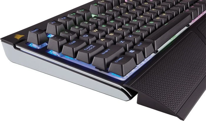 Corsair Strafe RGB, MX RGB BLUE, USB, EU