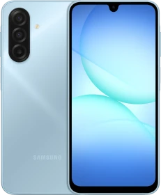 Samsung Galaxy A17 128GB blau