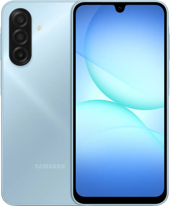 Samsung Galaxy A17 4/128GB blau Image