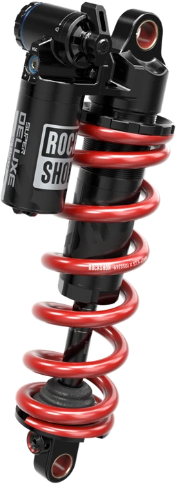 RockShox Super Deluxe Coil Ultimate RC2T 190x45mm Dämpfer Modell 2023