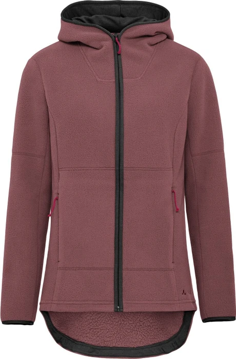 Vaude Neyland II Fleece Hooded Jacke (Damen)