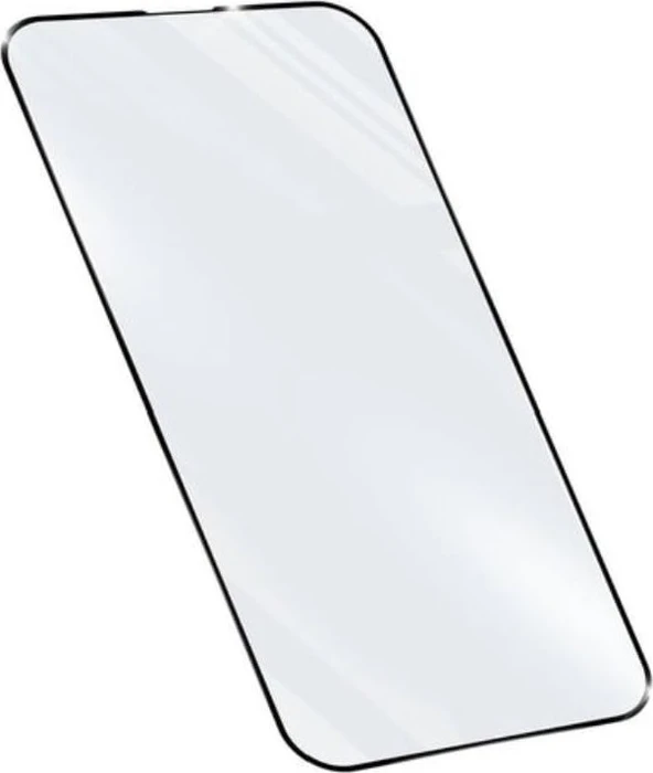 Cellularline Impact Glass Capsule für Apple iPhone 16 Pro Max schwarz