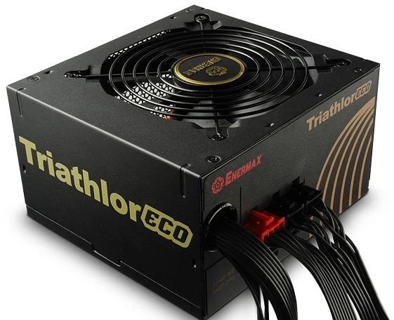 Enermax Triathlor ECO 550W, ATX 2.4