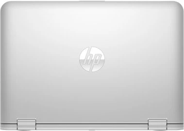 HP Pavilion x360 11-k000ng, silber, Pentium N3700, 4GB RAM, 500GB HDD, DE