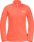 Jack Wolfskin Taunus FZ Funktionsjacke digital orange (Damen) Vorschaubild