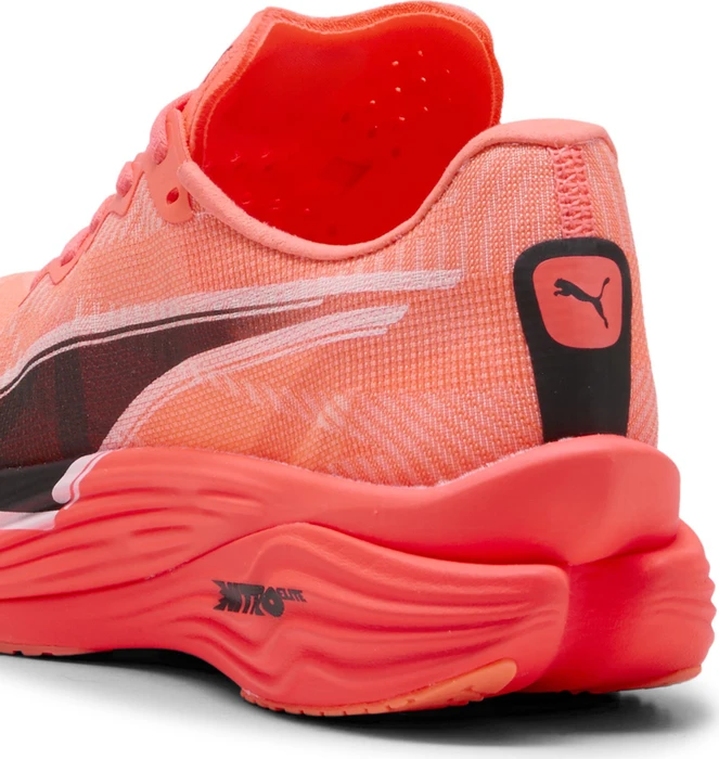Puma Deviate Nitro Elite 3 glowing red/puma black (Damen)