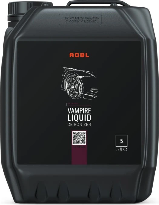 ADBL Vampire Liquid Felgenreiniger 5l