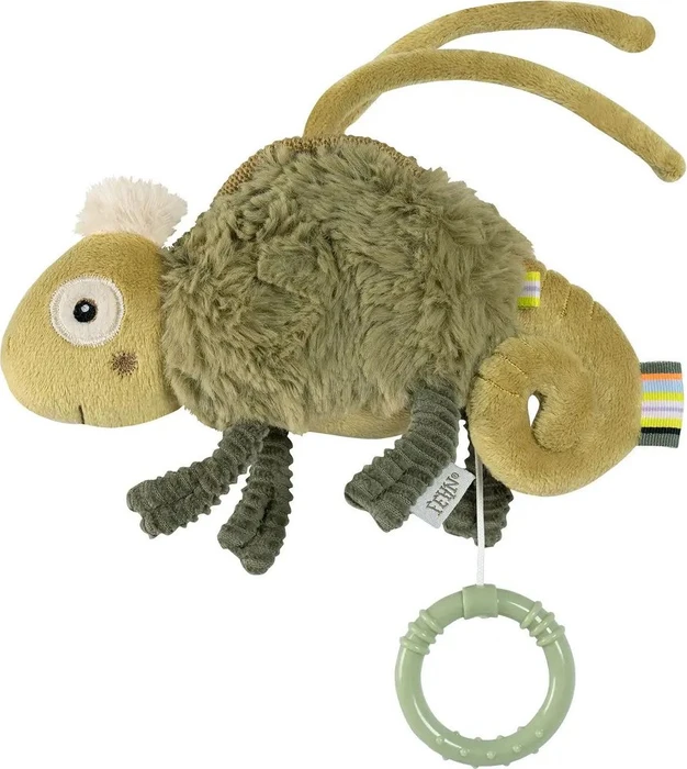 Fehn Lazy, Crazy & Pink Mini-Spieluhr