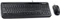 Microsoft OEM Wired Desktop 400 schwarz, USB, DE Vorschaubild