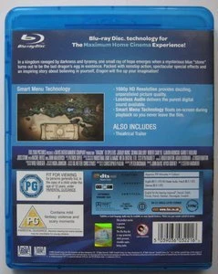 Eragon - Das Vermächtnis der Drachenreiter (Blu-ray)