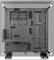 Thermaltake Core P3 Tempered Glass Curved Edition schwarz, Glasfenster Vorschaubild
