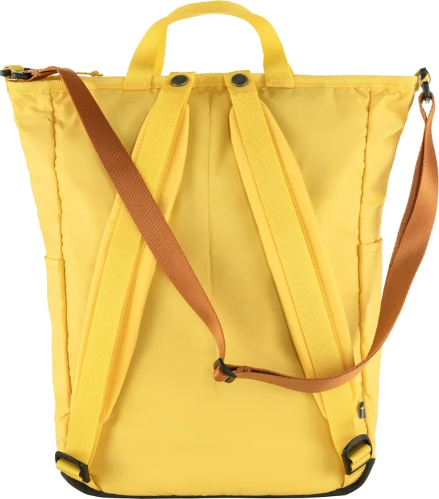 Fjällräven High Coast Totepack mellow yellow