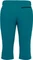 Vaude Farley Stretch Capri II Hose 3/4 green spinel (Damen) Vorschaubild