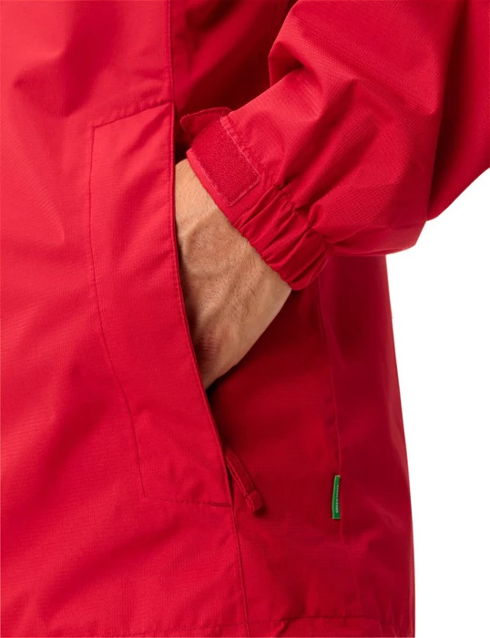 Vaude Escape Light Funktionsjacke red uni (Herren)