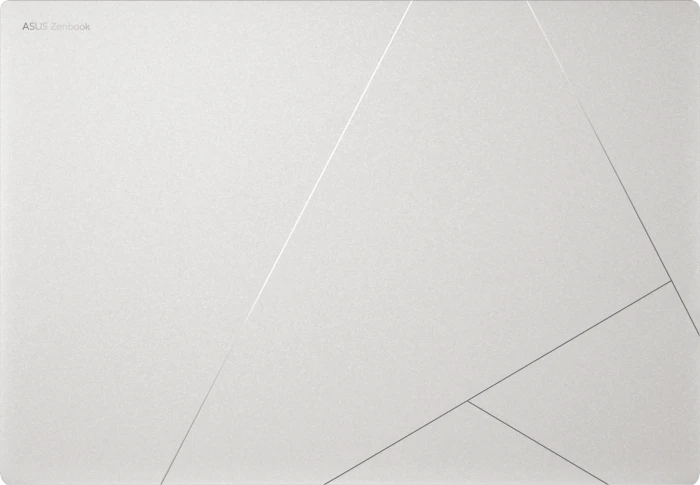 ASUS ZenBook S14 OLED UX5406SA-PV524W, Scandinavian White, Core Ultra 7 258V, 32GB RAM, 1TB SSD, DE