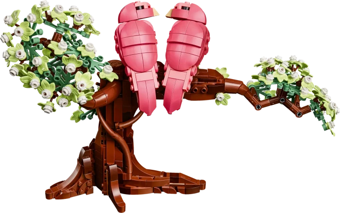 LEGO Ideas - Turteltauben