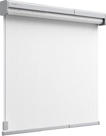 SwitchBot Roller Shade, S, 58-80cm, weiß, Funk-Rohrmotor