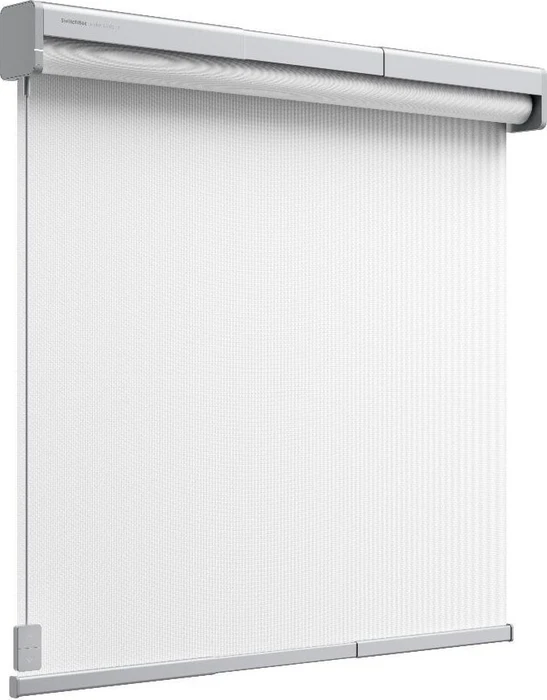 SwitchBot Roller Shade, S, 58-80cm, weiß, Funk-Rohrmotor