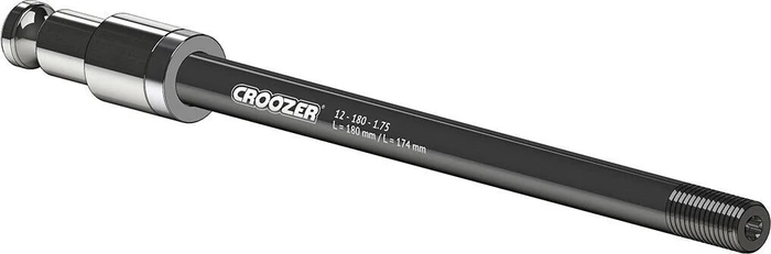 Croozer XL Click & Crooz 180mm fr Croozer Fahrradanhnger Steckachsen  Kupplung (122501418) ab  79,95 (2026) | heise preisvergleich Deutschland