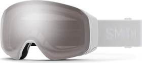 Smith 4D Mag white vapor/chromapop sun platinum mirror