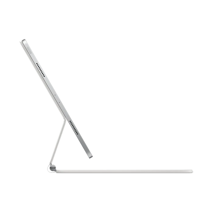 Apple Magic Keyboard für iPad Pro 12.9", weiß, UA