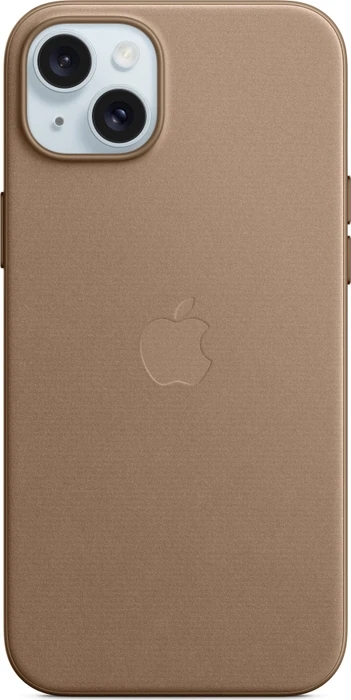 Apple Feingewebe Case mit MagSafe für iPhone 15 Plus