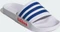 adidas Shower Adilette cloud white/royal blue/pure ruby Vorschaubild